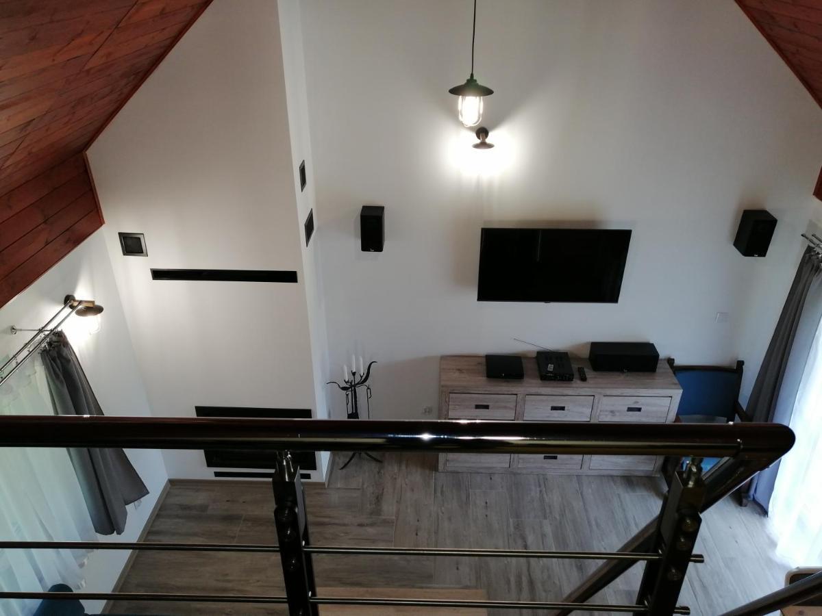Domek Pod Karpaczem Mysłakowice Esterno foto