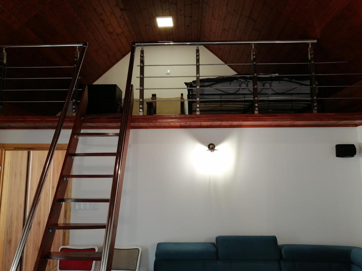 Domek Pod Karpaczem Mysłakowice Esterno foto