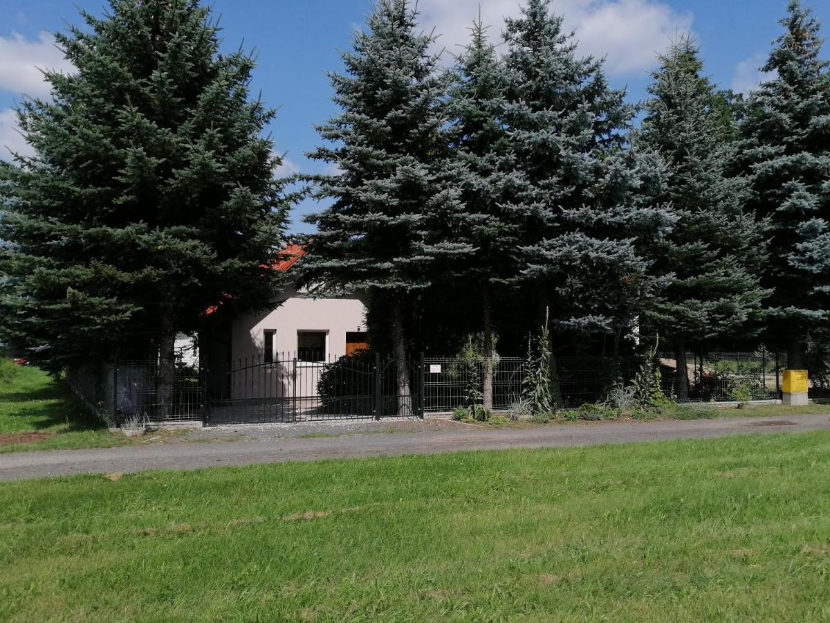 Domek Pod Karpaczem Mysłakowice Esterno foto
