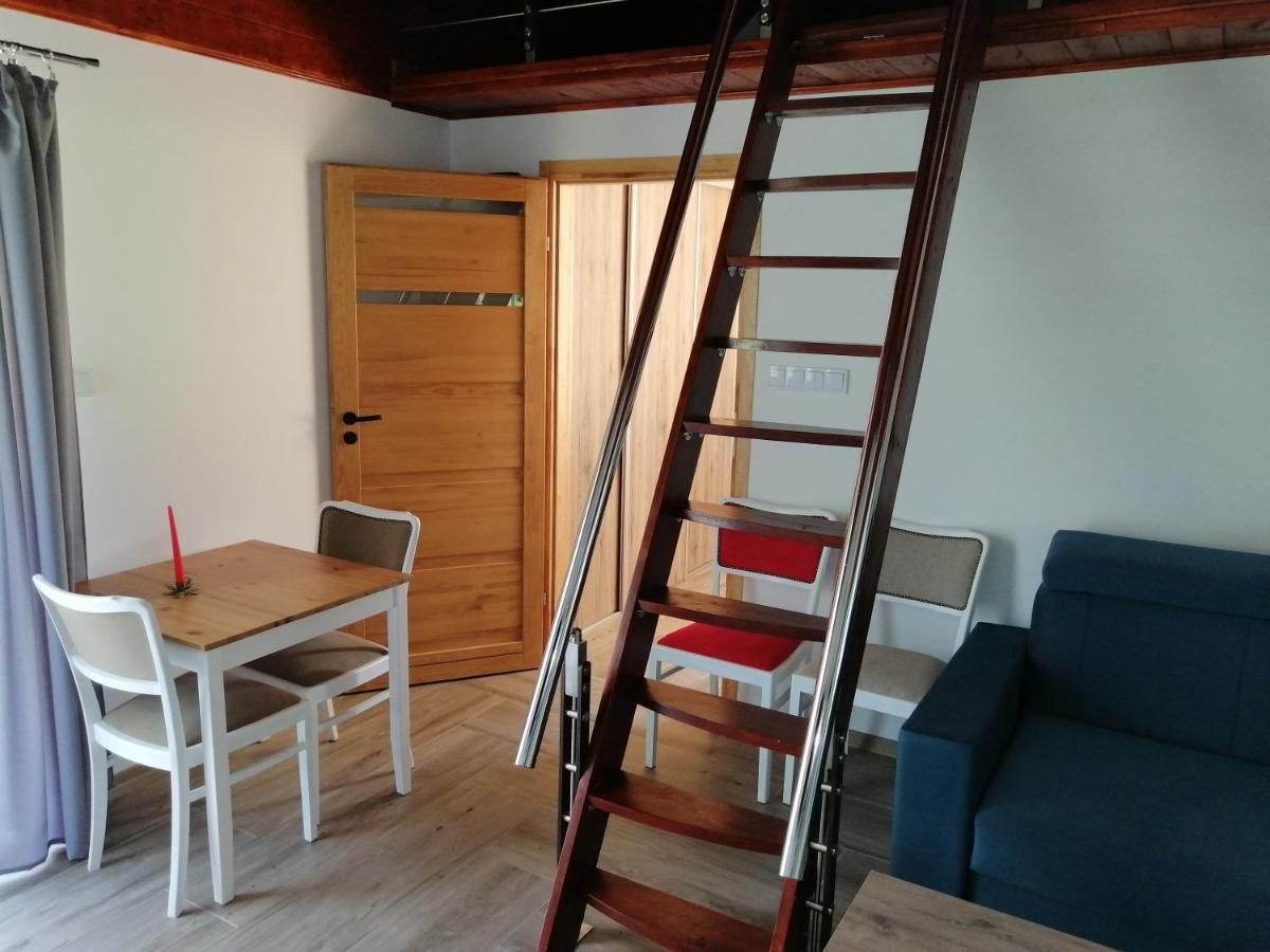 Domek Pod Karpaczem Mysłakowice Esterno foto