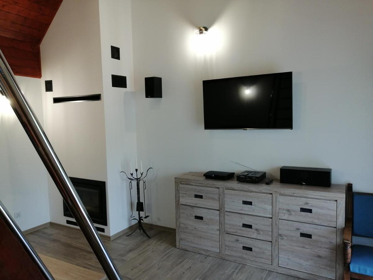Domek Pod Karpaczem Mysłakowice Esterno foto