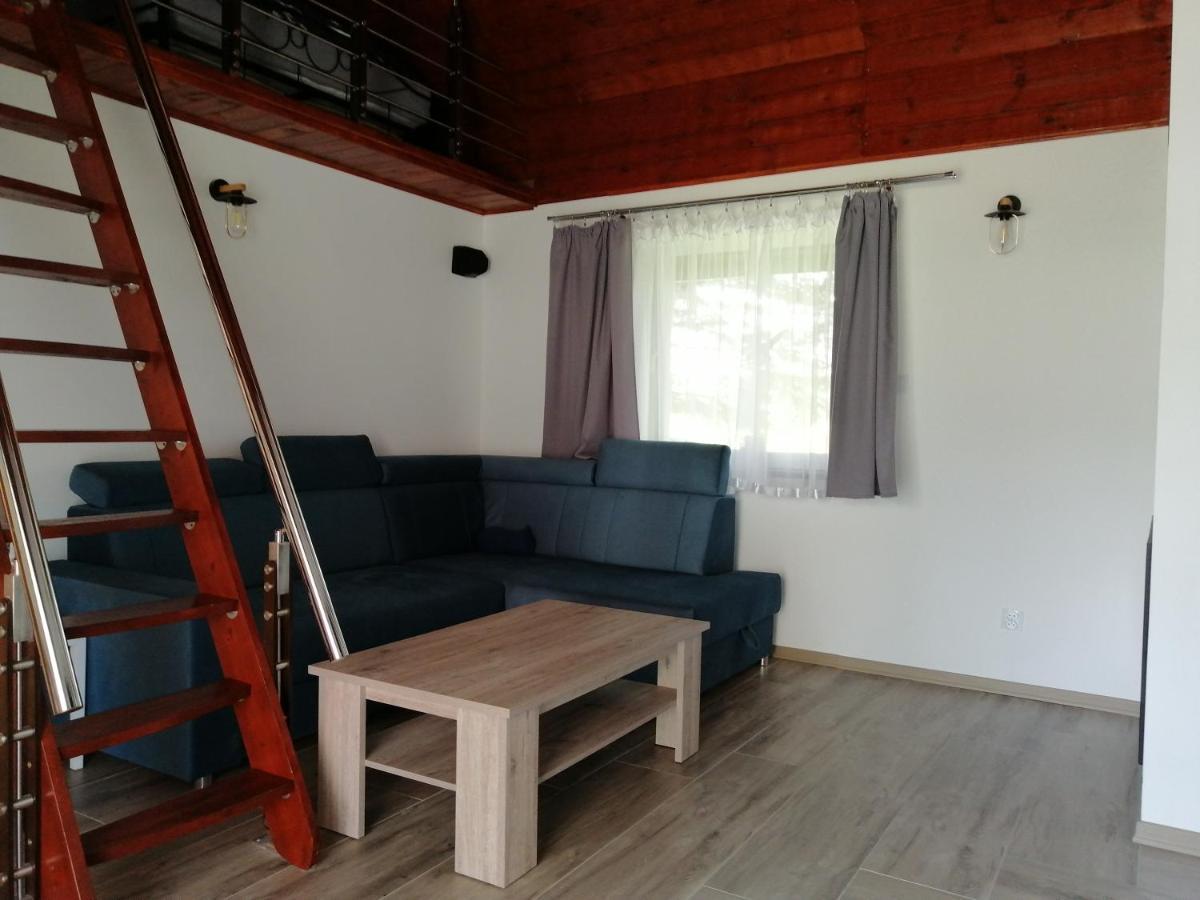 Domek Pod Karpaczem Mysłakowice Esterno foto