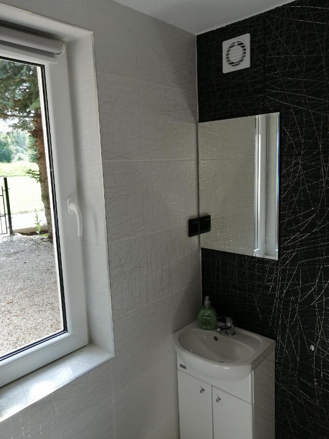 Domek Pod Karpaczem Mysłakowice Esterno foto