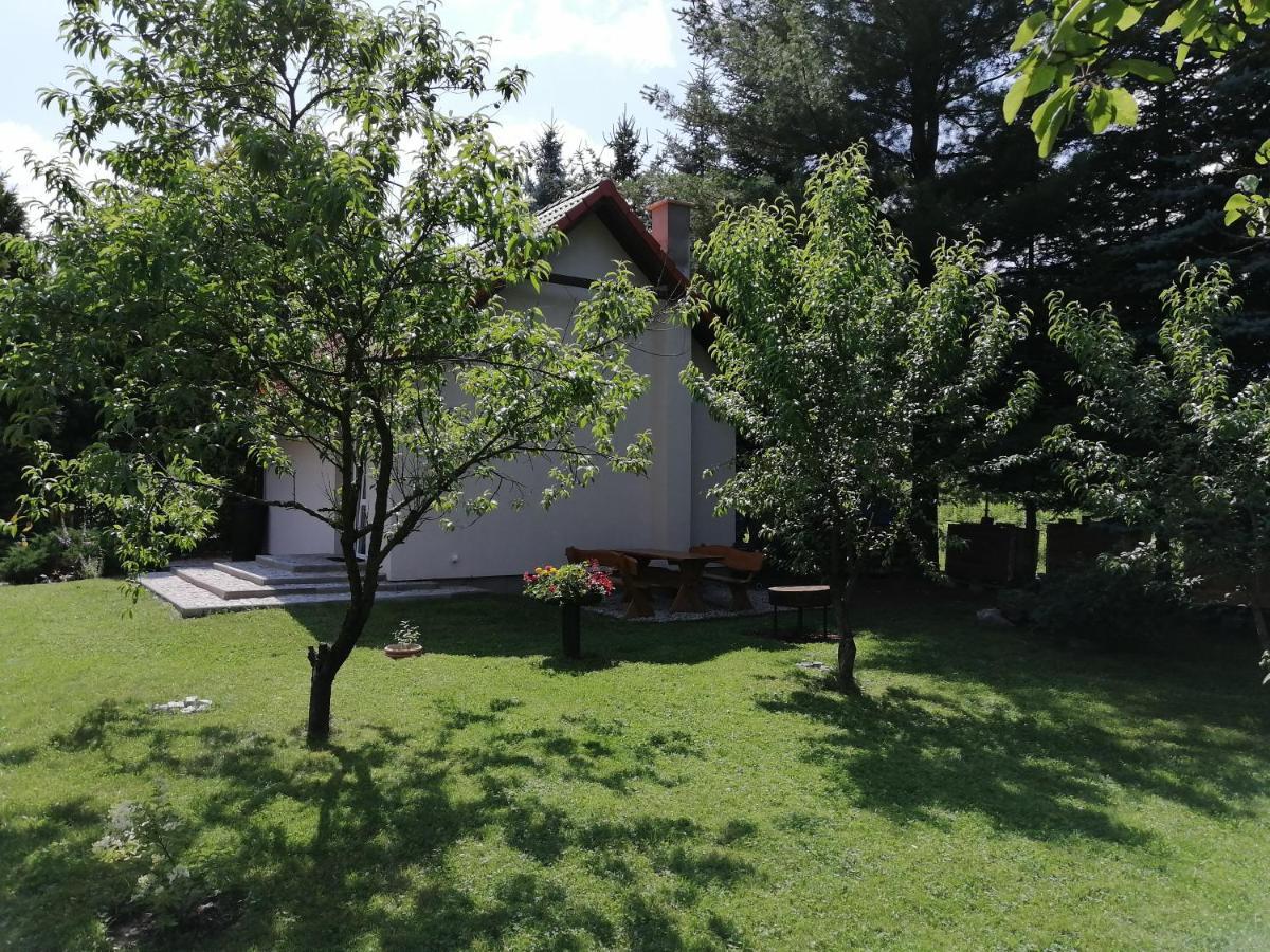 Domek Pod Karpaczem Mysłakowice Esterno foto