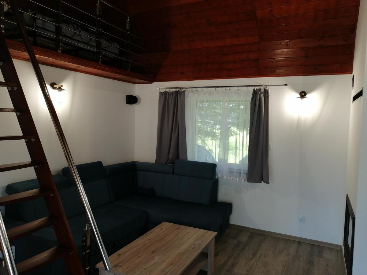 Domek Pod Karpaczem Mysłakowice Esterno foto